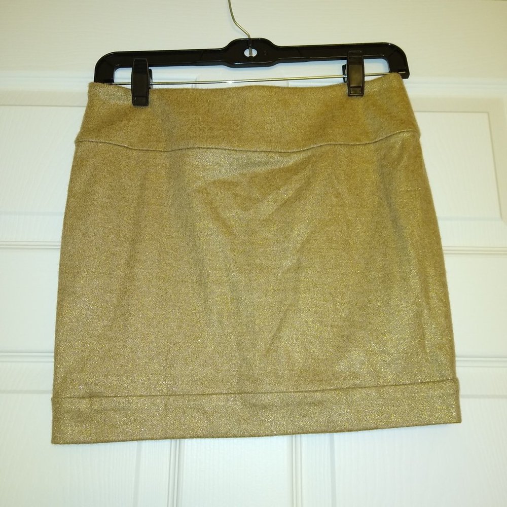 Diane Von Furstenberg Wool Skirt size XS